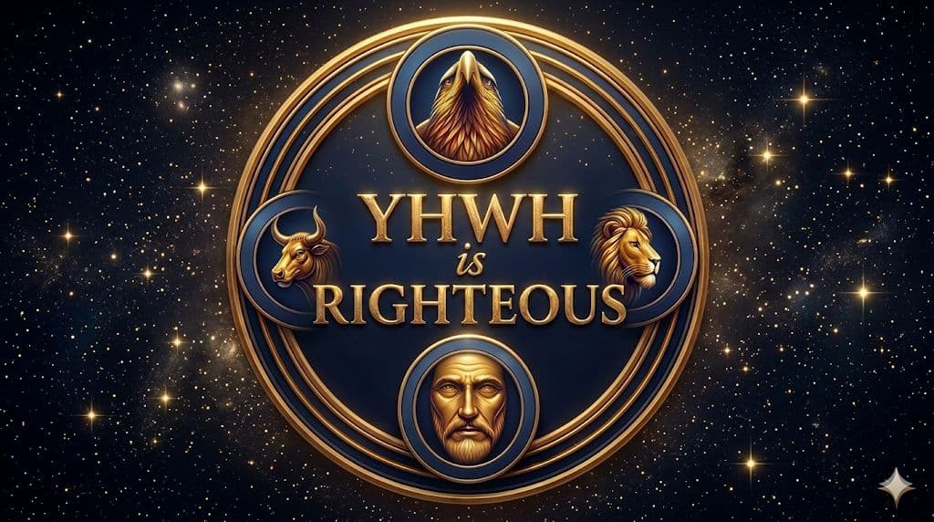 YHWH is Righteous Emblem